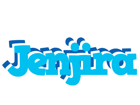 Jenjira jacuzzi logo