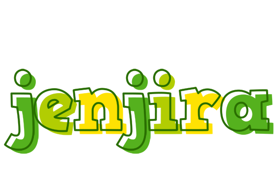 Jenjira juice logo