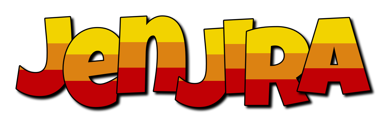 Jenjira jungle logo