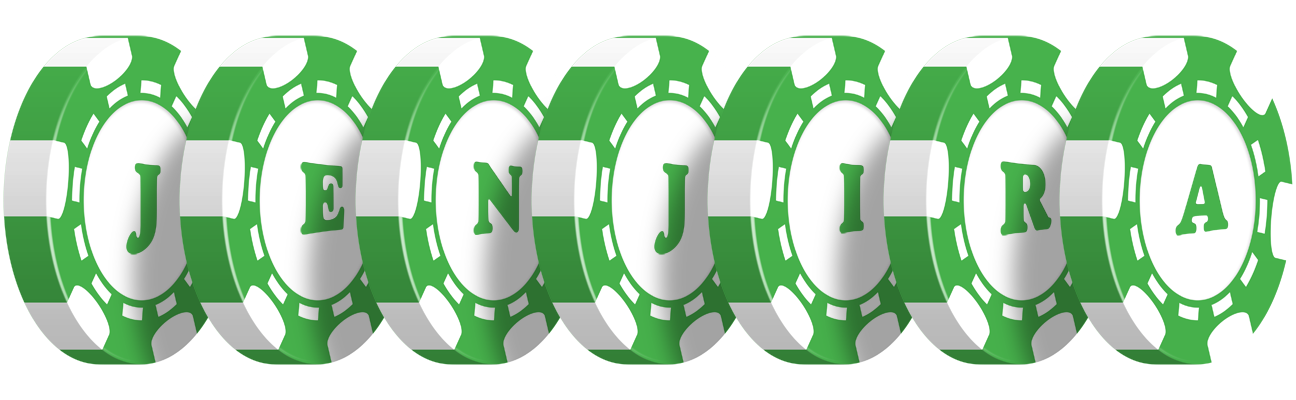 Jenjira kicker logo