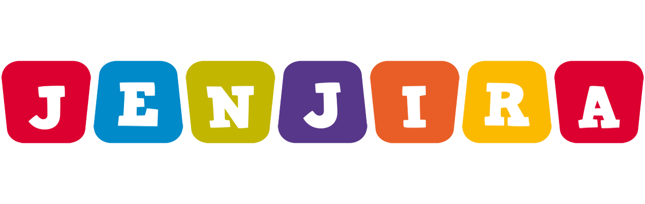 Jenjira kiddo logo
