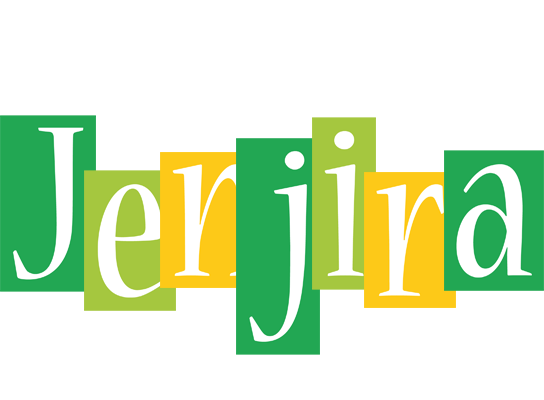 Jenjira lemonade logo