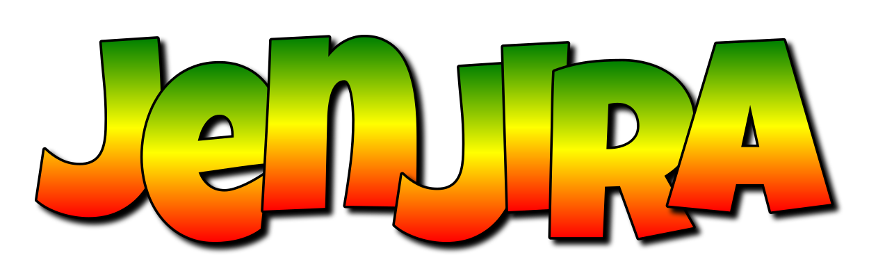 Jenjira mango logo