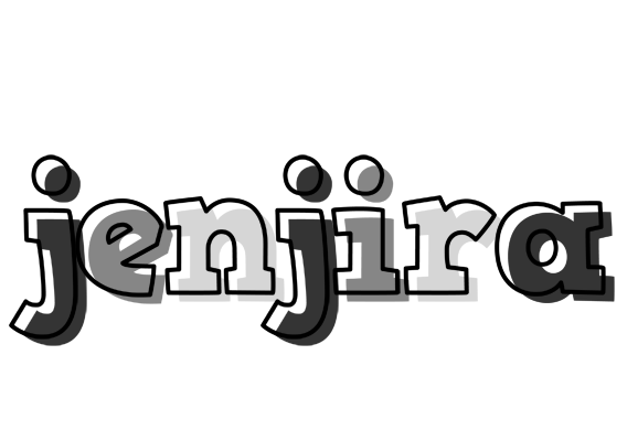 Jenjira night logo