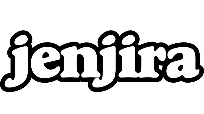 Jenjira panda logo
