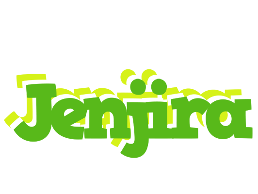 Jenjira picnic logo