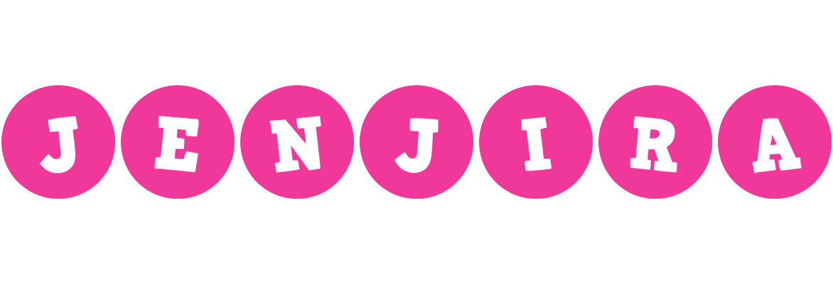 Jenjira poker logo