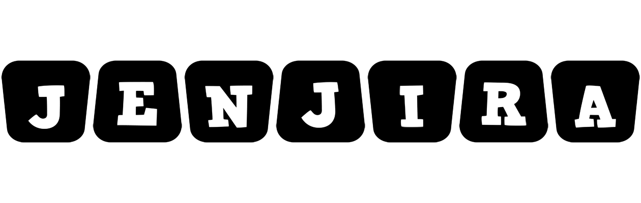 Jenjira racing logo