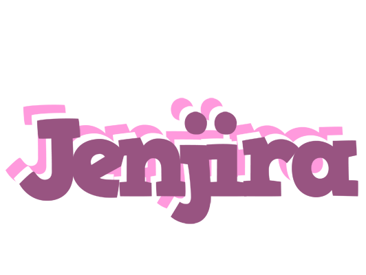 Jenjira relaxing logo