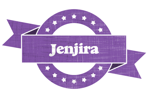Jenjira royal logo