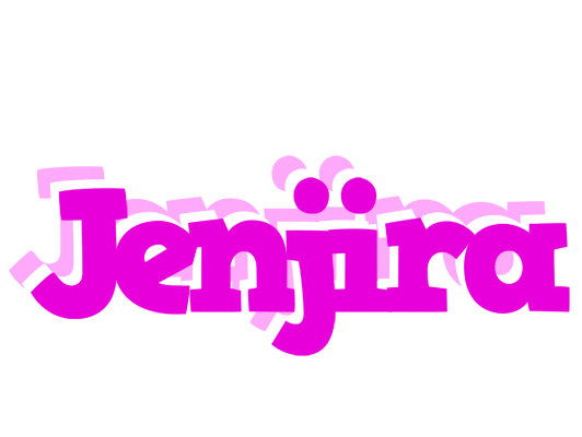 Jenjira rumba logo