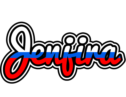 Jenjira russia logo