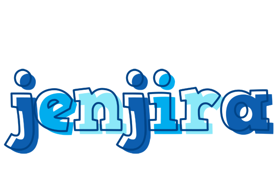 Jenjira sailor logo