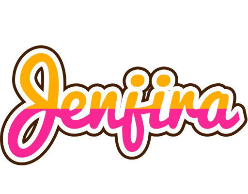 Jenjira smoothie logo