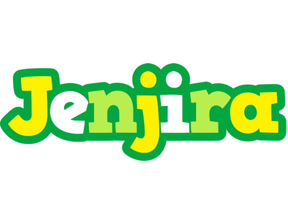 Jenjira soccer logo