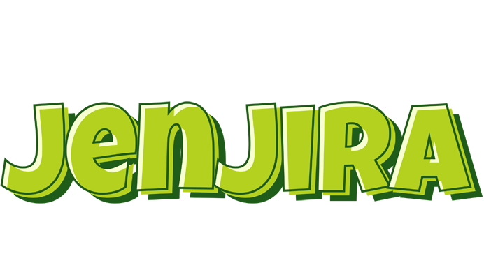 Jenjira summer logo