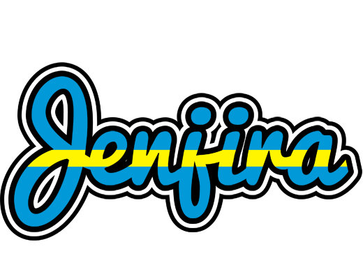 Jenjira sweden logo