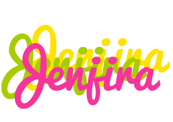 Jenjira sweets logo