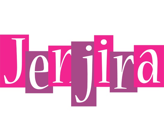 Jenjira whine logo