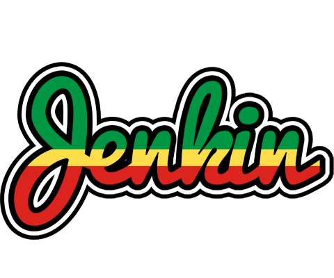 Jenkin african logo