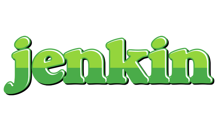 Jenkin apple logo