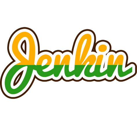 Jenkin banana logo
