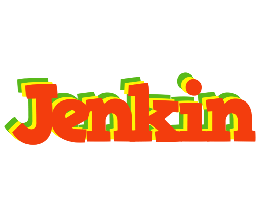 Jenkin bbq logo