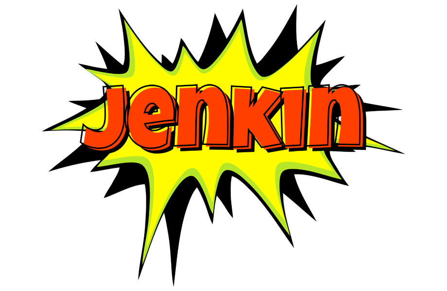 Jenkin bigfoot logo