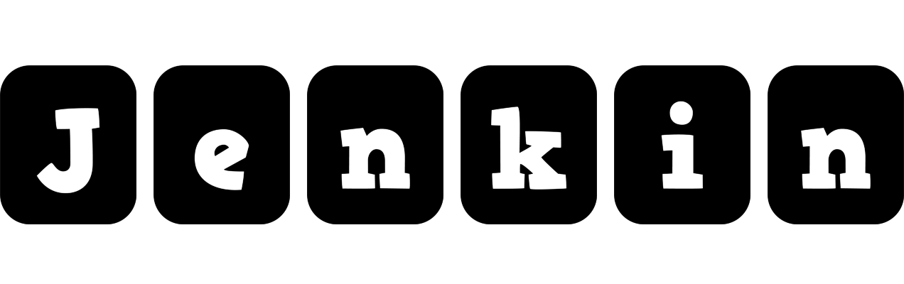 Jenkin box logo