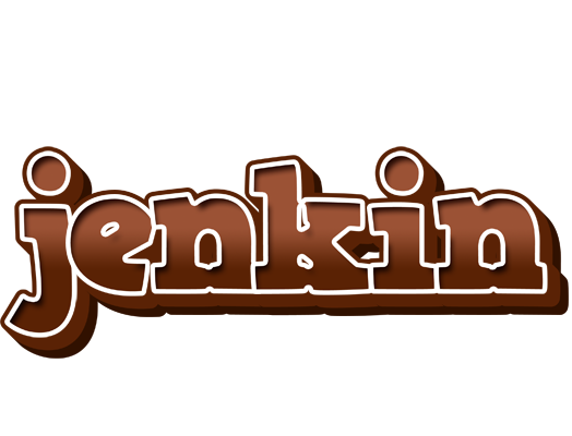 Jenkin brownie logo