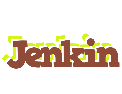 Jenkin caffeebar logo