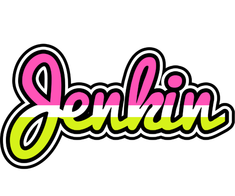 Jenkin candies logo