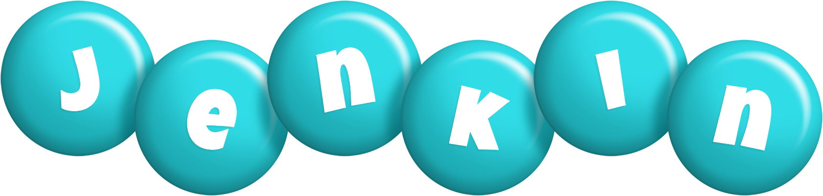 Jenkin candy-azur logo