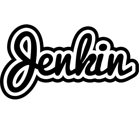 Jenkin chess logo