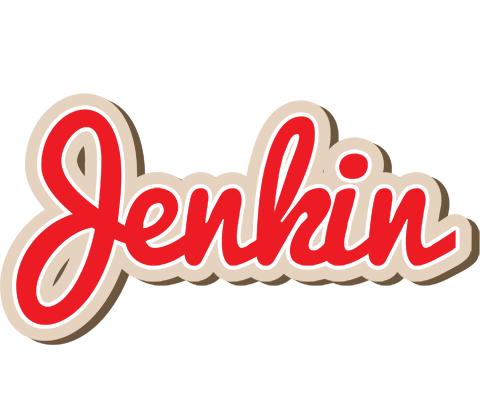 Jenkin chocolate logo