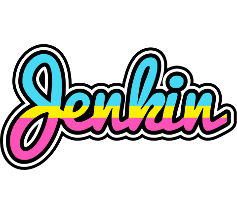 Jenkin circus logo