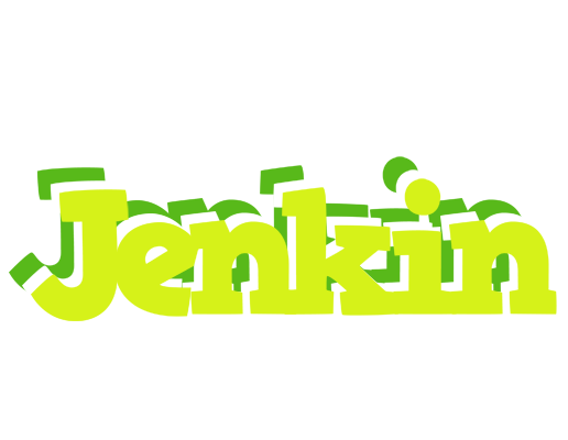 Jenkin citrus logo