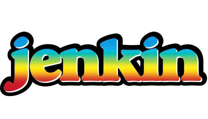 Jenkin color logo