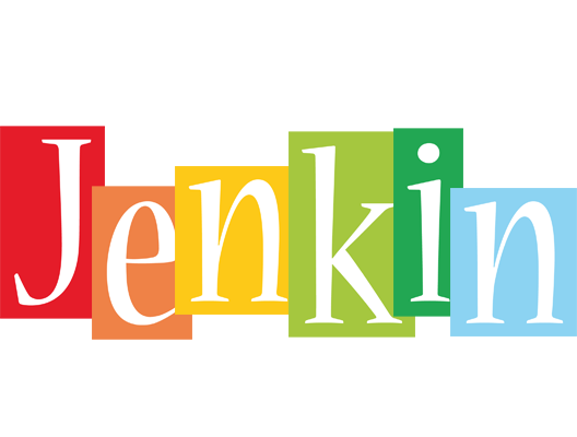 Jenkin colors logo