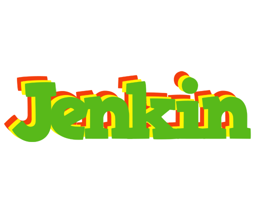 Jenkin crocodile logo