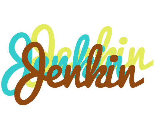 Jenkin cupcake logo