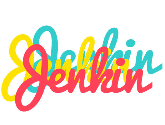 Jenkin disco logo