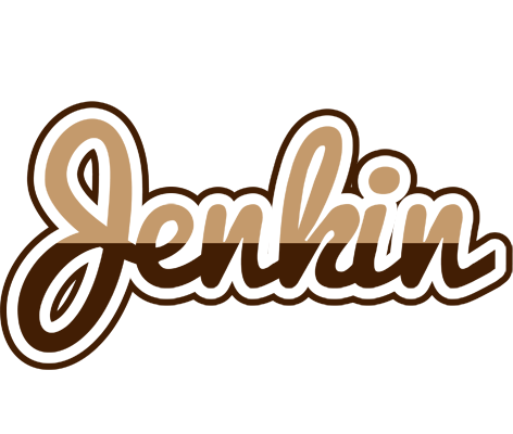Jenkin exclusive logo