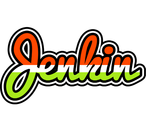 Jenkin exotic logo