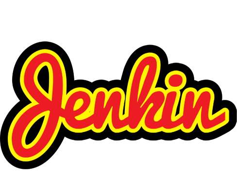 Jenkin fireman logo