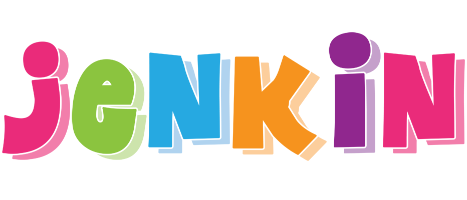 Jenkin friday logo