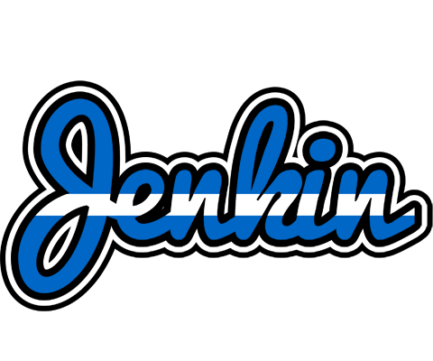 Jenkin greece logo