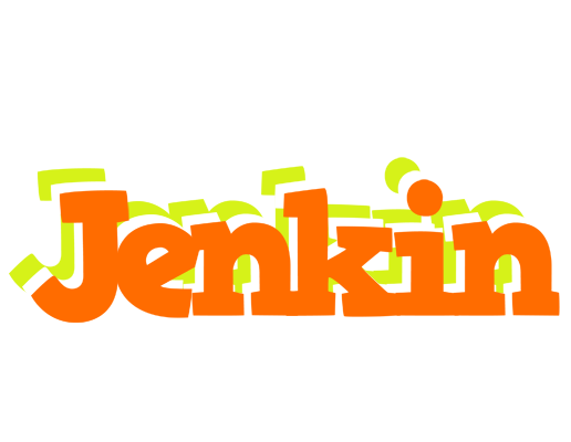 Jenkin healthy logo