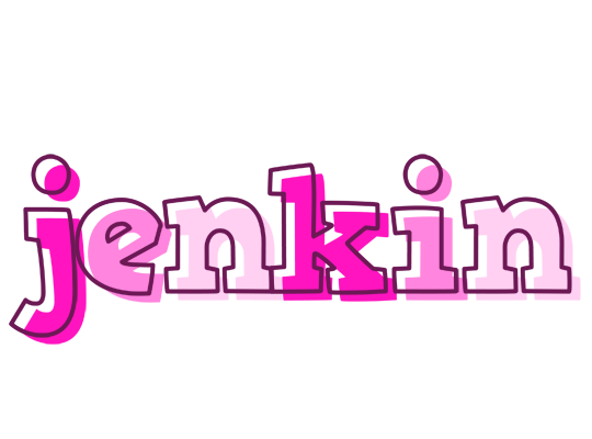 Jenkin hello logo