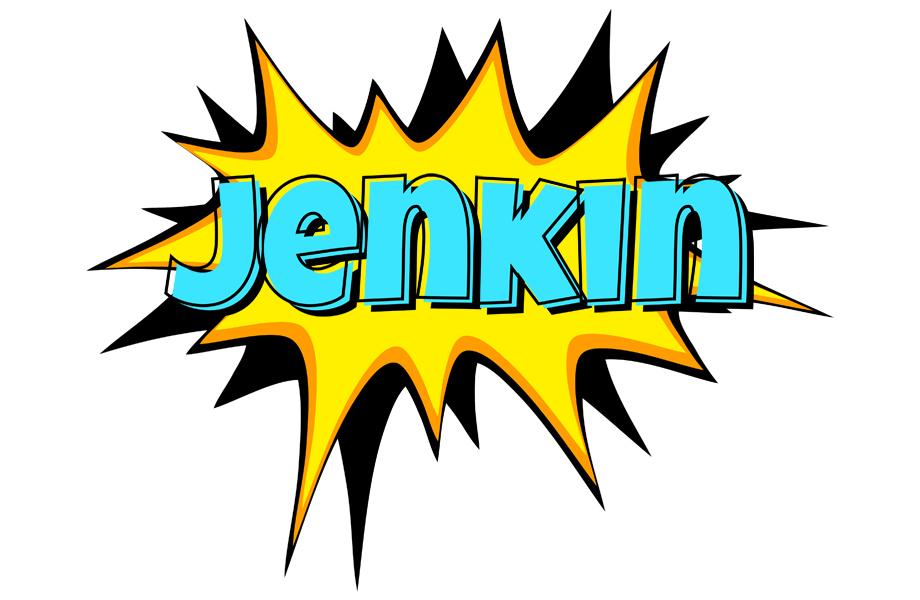 Jenkin indycar logo